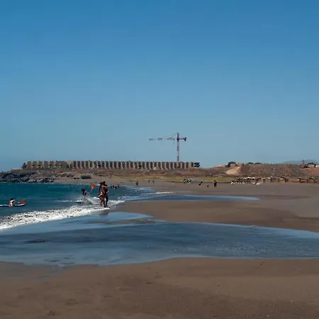 Okeanos Ocean View 2 Bedrooms Vr-msh El Médano