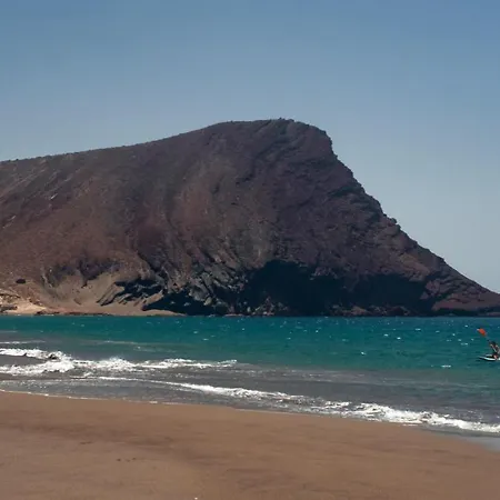 Okeanos Ocean View 2 Bedrooms Vr-msh * El Médano