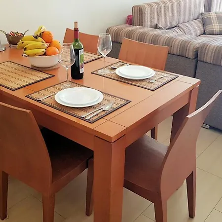 Apartamento Okeanos Ocean View 2 Bedrooms Vr-msh El Médano