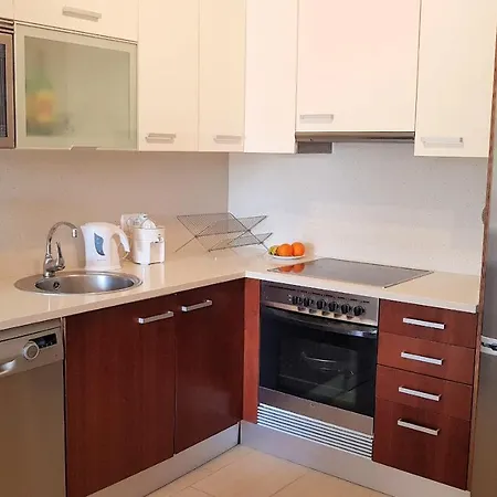 Apartamento Okeanos Ocean View 2 Bedrooms Vr-msh