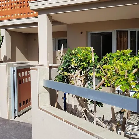 Lejlighed Okeanos Ocean View 2 Bedrooms Vr-msh El Médano